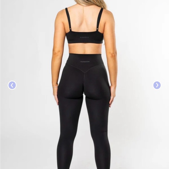 Paragon ReLuna Original High-Rise Sculptsteam Leggings - Picture 2 of 2